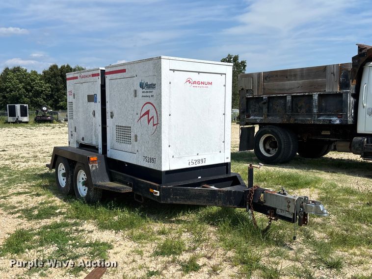 Magnum MMG125 Generator - photo 3