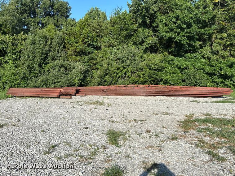 (5) 40' Steel Trusses - photo 2