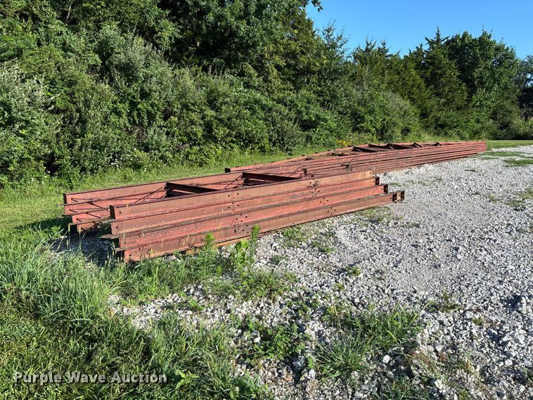 (5) 40' Steel Trusses - photo 3