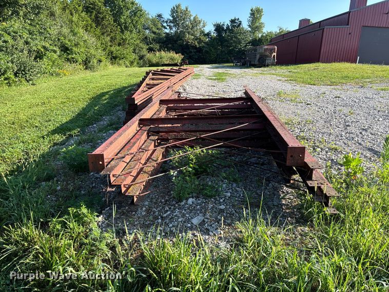 (5) 40' Steel Trusses - photo 4