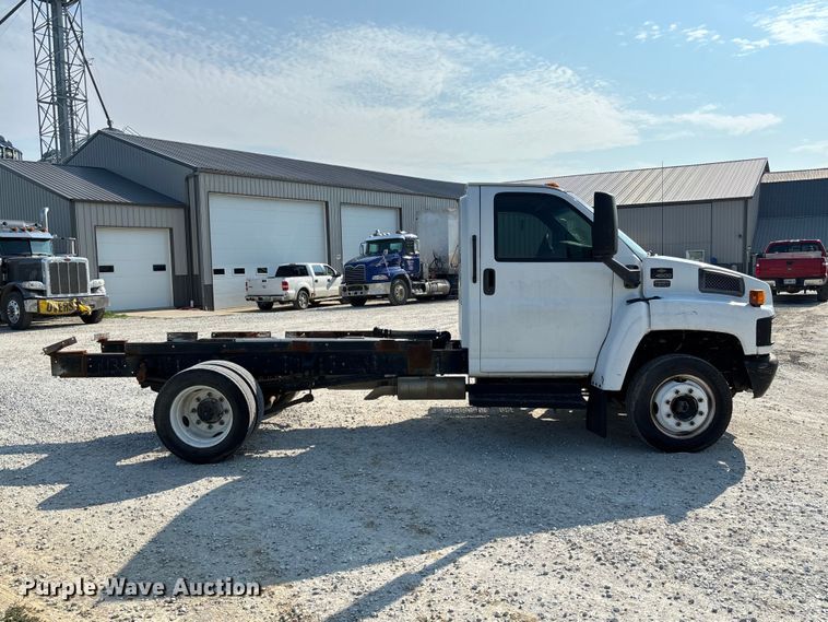 2003 Chevrolet C4500 Truck Cab And Chassis - photo 4