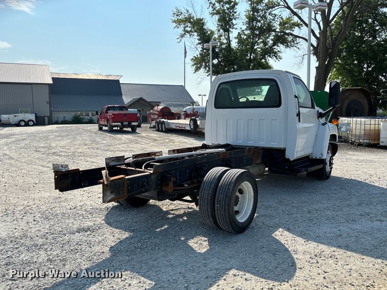 2003 Chevrolet C4500 Truck Cab And Chassis - photo 5