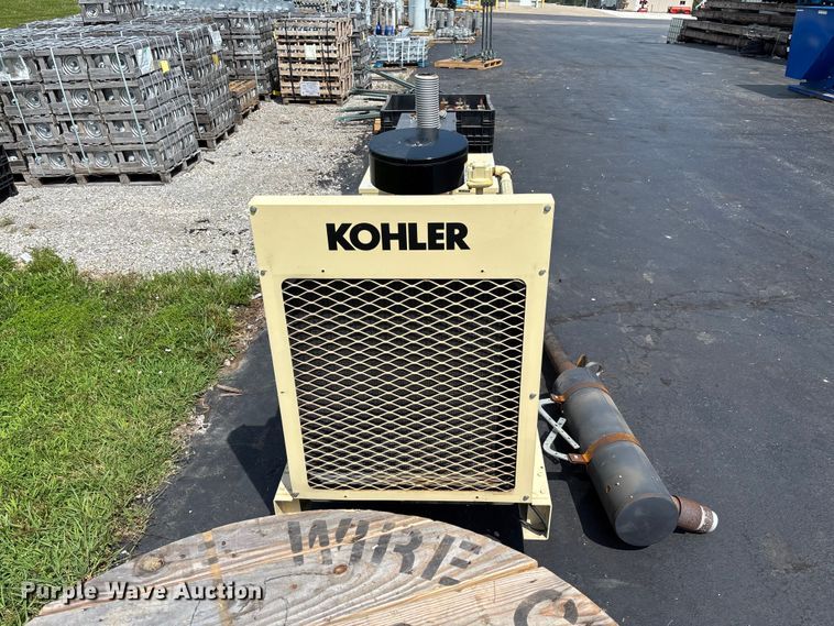 Kohler 50RZ262 Generator - photo 2
