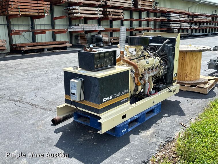 Kohler 50RZ262 Generator - photo 5