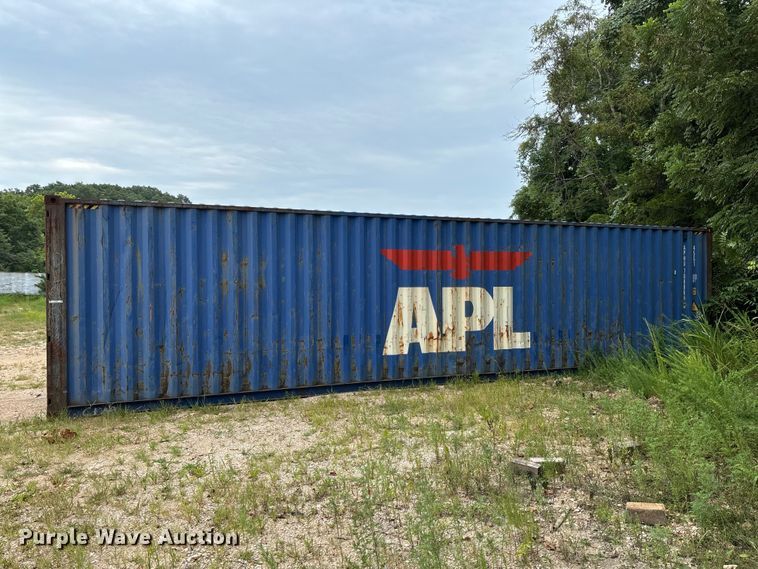 2008 CIMC Shipping Container - photo 5