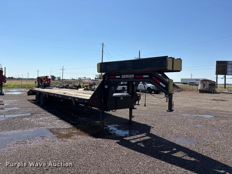 2014 Lamar Equipment Trailer - photo 3