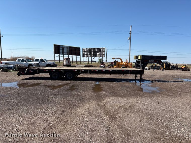 2014 Lamar Equipment Trailer - photo 4