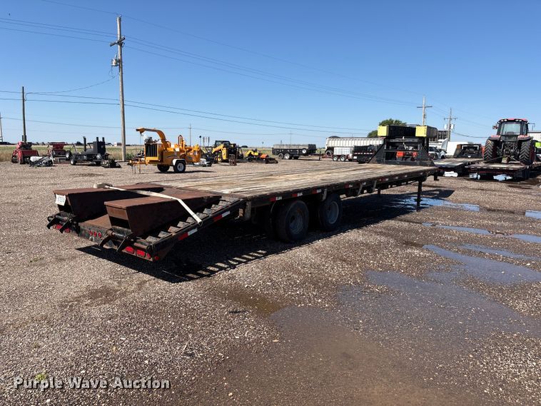 2014 Lamar Equipment Trailer - photo 5