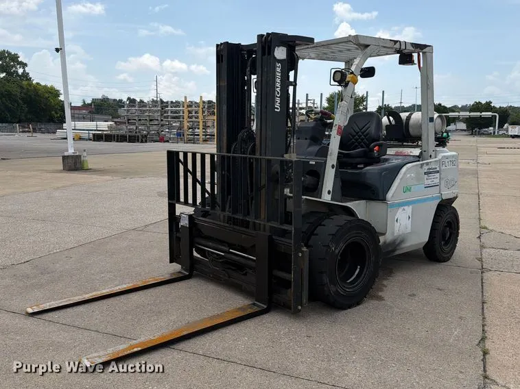 2017 UniCarriers PF80YLP Forklift