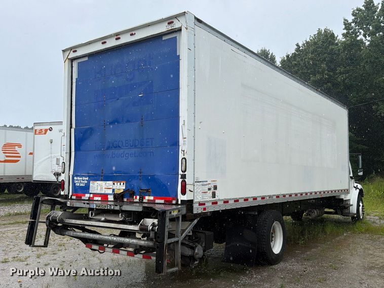 2018 Freightliner Business Class M2 Box Truck - photo 5