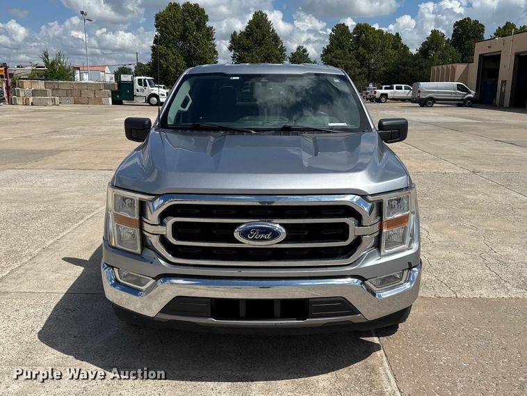 2021 Ford  F150 Crew Cab Pickup Truck - photo 2