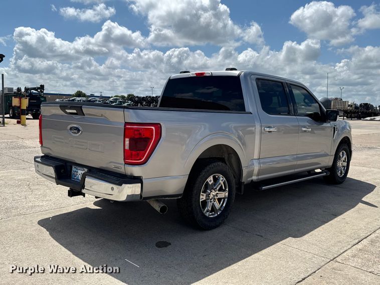 2021 Ford  F150 Crew Cab Pickup Truck - photo 5