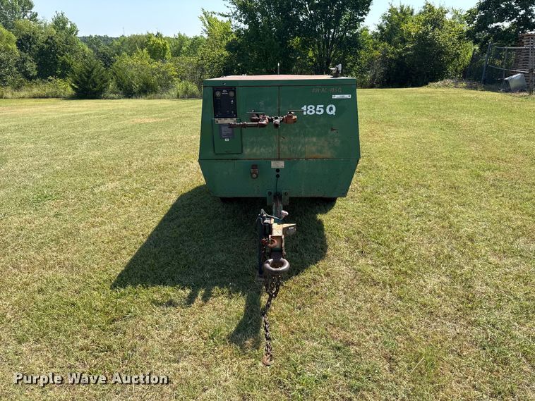 Sullair 185Q Air Compressor - photo 2