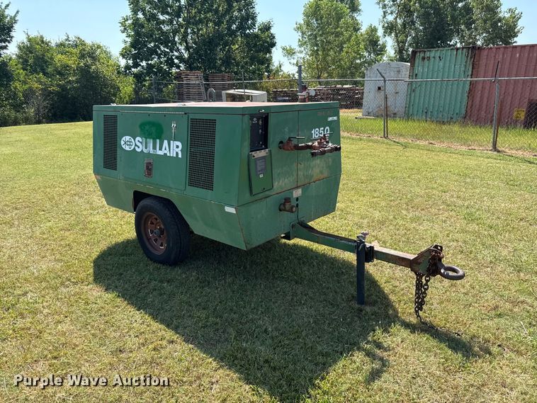 Sullair 185Q Air Compressor - photo 3