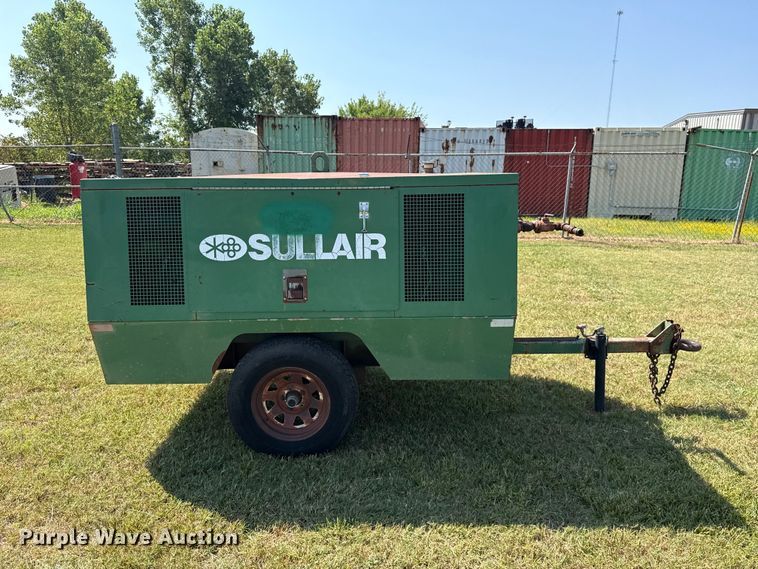 Sullair 185Q Air Compressor - photo 4