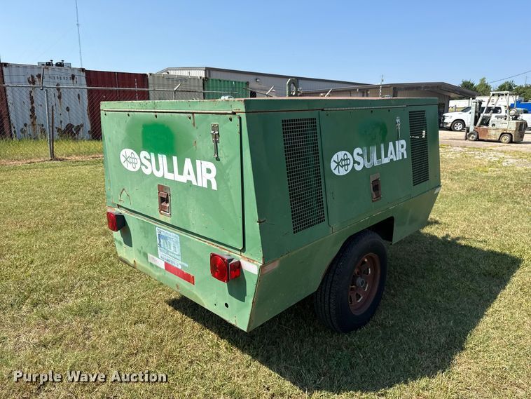 Sullair 185Q Air Compressor - photo 5