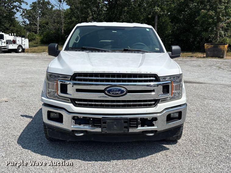 2018 Ford F150 Ext. Cab Pickup Truck - photo 2