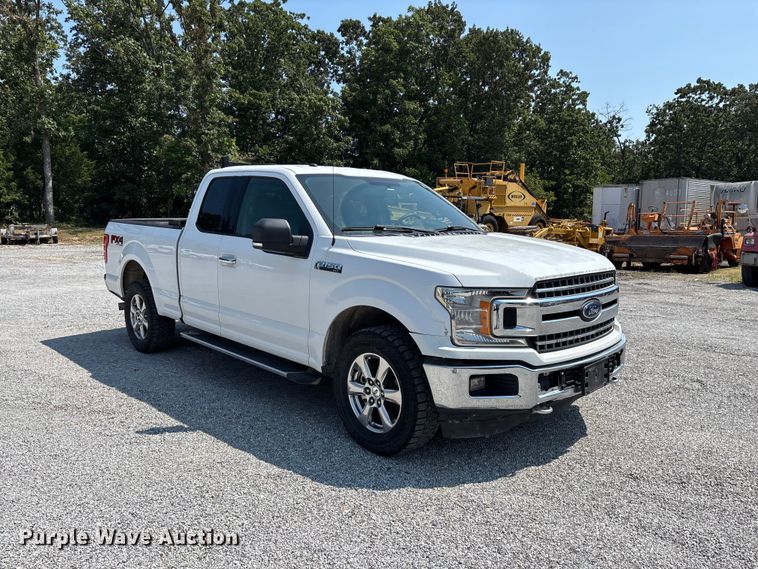 2018 Ford F150 Ext. Cab Pickup Truck - photo 3