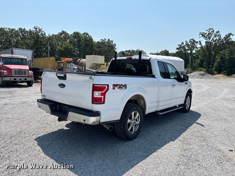 2018 Ford F150 Ext. Cab Pickup Truck - photo 5