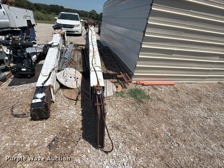 Truck Crane - photo 2