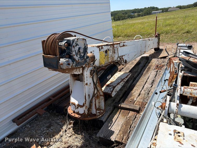Truck Crane - photo 4