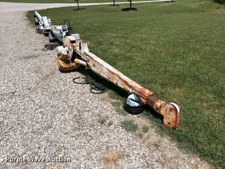 Ideal Crane Liberator 4000 Truck Crane - photo 3