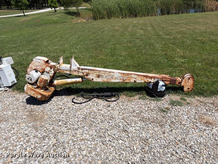 Ideal Crane Liberator 4000 Truck Crane - photo 4