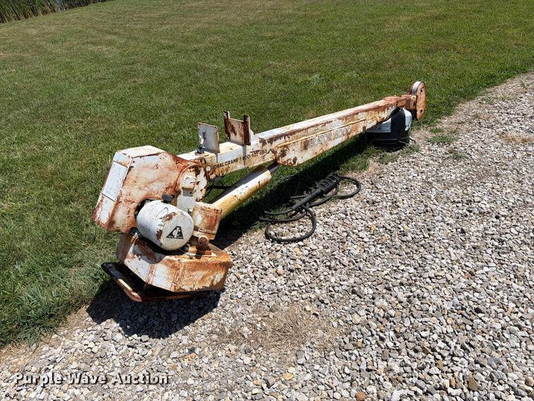 Ideal Crane Liberator 4000 Truck Crane - photo 5