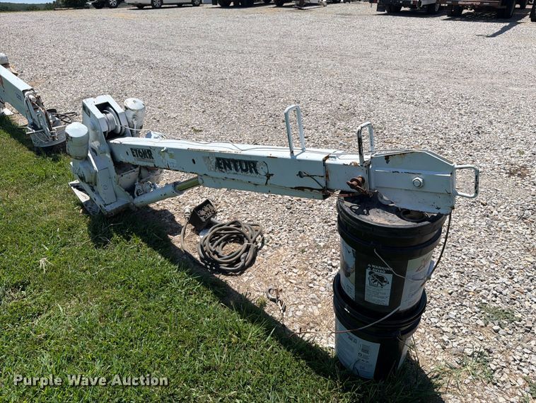 Venturo ET6KR Truck Crane - photo 3