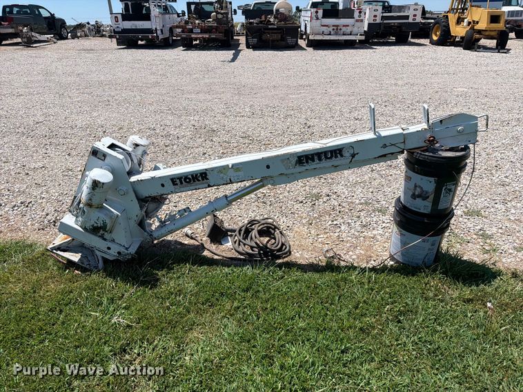 Venturo ET6KR Truck Crane - photo 4