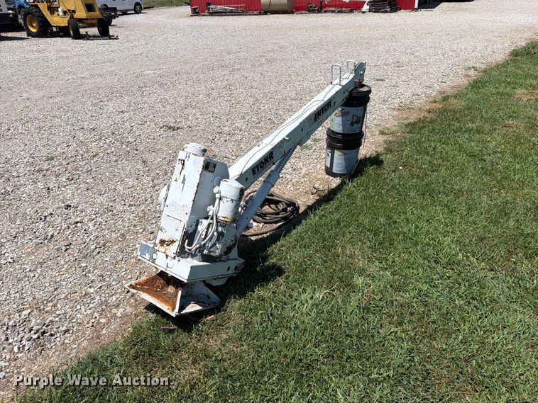 Venturo ET6KR Truck Crane - photo 5