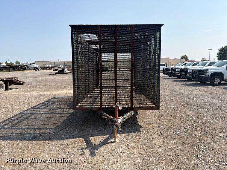 2015 Road Boss Refuse Trailer - photo 2