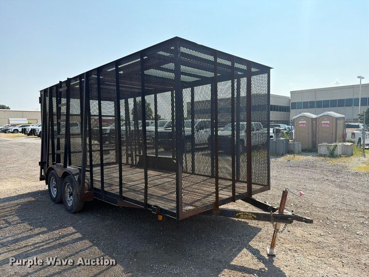 2015 Road Boss Refuse Trailer - photo 3