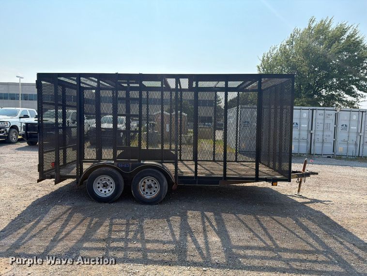 2015 Road Boss Refuse Trailer - photo 4