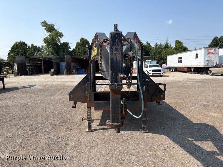 2015 Big Tex Equipment Trailer - photo 2