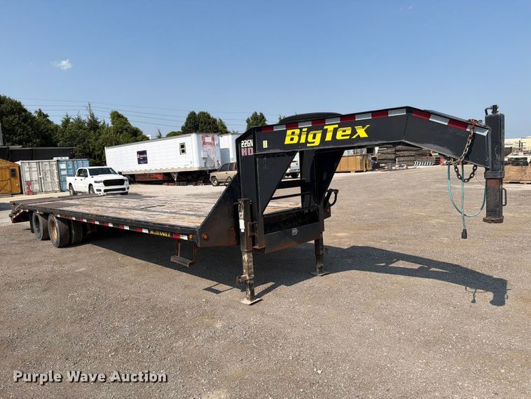 2015 Big Tex Equipment Trailer - photo 3
