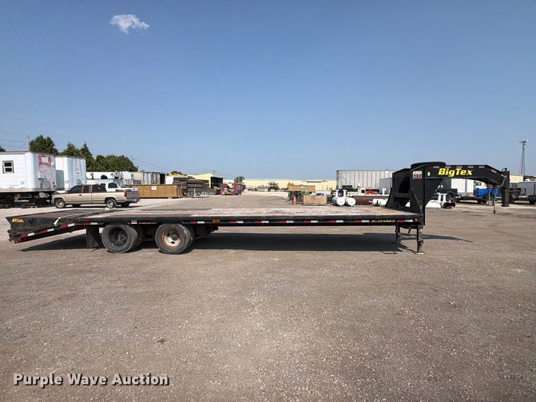 2015 Big Tex Equipment Trailer - photo 4