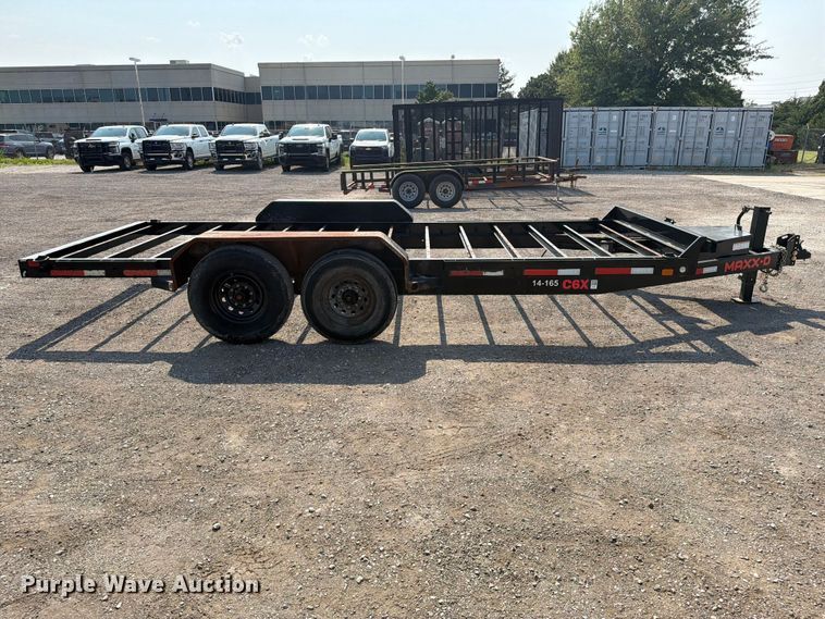 2024 Maxey Trailers Maxx-D Flatbed Trailer - photo 4