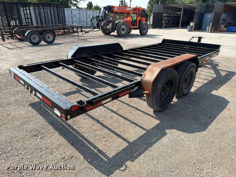 2024 Maxey Trailers Maxx-D Flatbed Trailer - photo 5