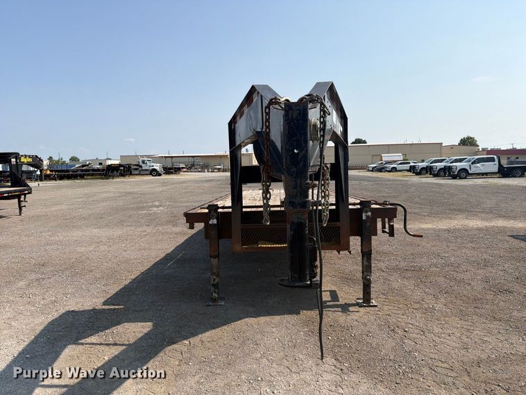 2015 Carry On Trailer Corporation Equipment Trailer - photo 2