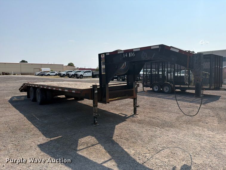 2015 Carry On Trailer Corporation Equipment Trailer - photo 3