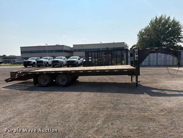 2015 Carry On Trailer Corporation Equipment Trailer - photo 4