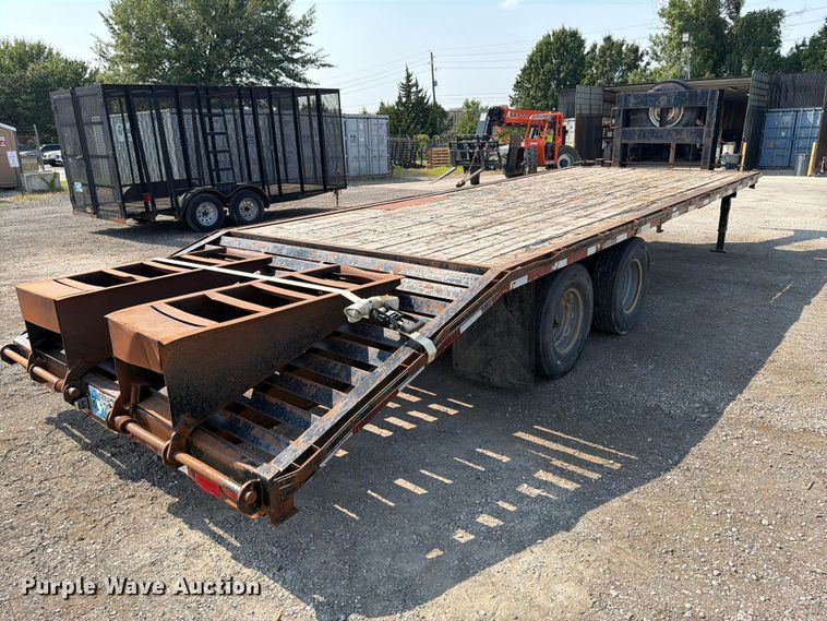 2015 Carry On Trailer Corporation Equipment Trailer - photo 5