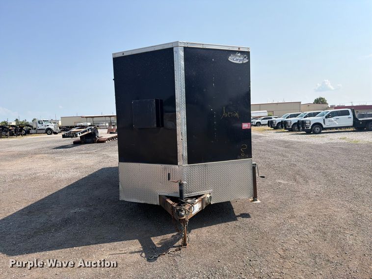 2020 Continental  Cargo By Forest River Enclosed Cargo Trailer - photo 2