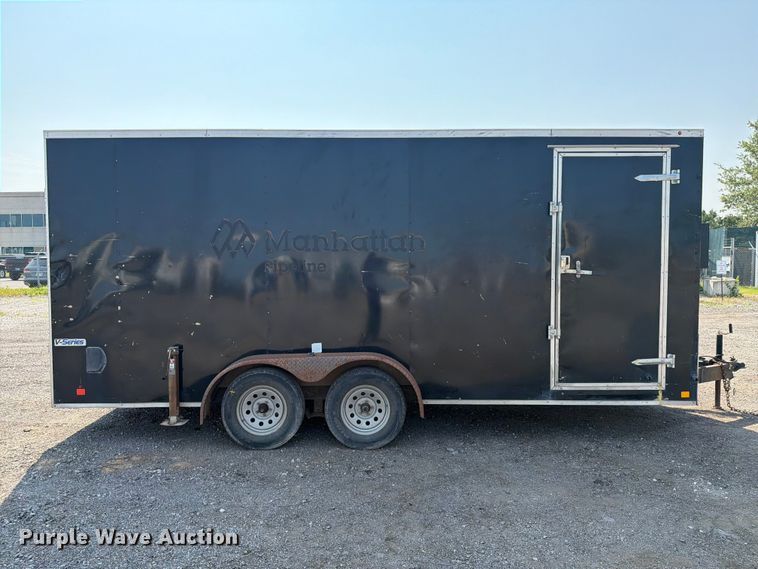 2020 Continental  Cargo By Forest River Enclosed Cargo Trailer - photo 4