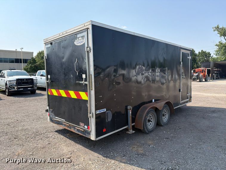 2020 Continental  Cargo By Forest River Enclosed Cargo Trailer - photo 5