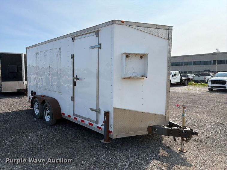 2019 RC Trailers Enclosed Cargo Trailer - photo 3