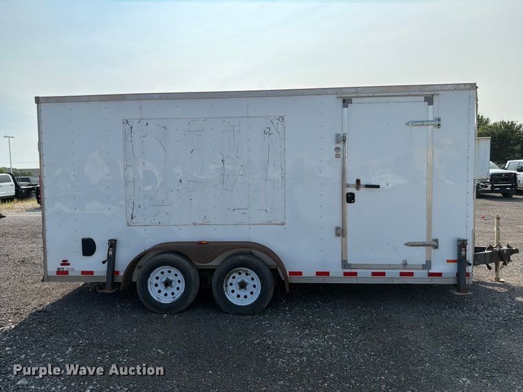2019 RC Trailers Enclosed Cargo Trailer - photo 4
