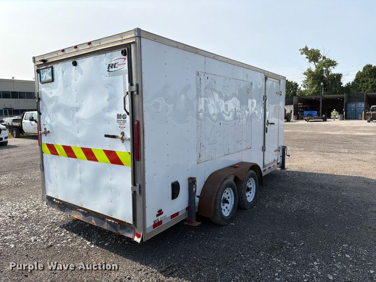 2019 RC Trailers Enclosed Cargo Trailer - photo 5