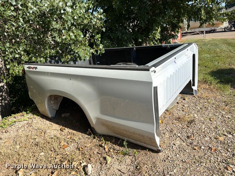 Chevrolet Pickup Bed - photo 4